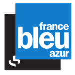 logo france bleu azur